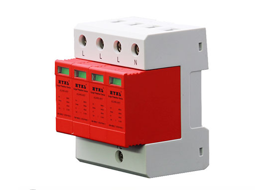 光伏浪涌保護器T1型式試驗