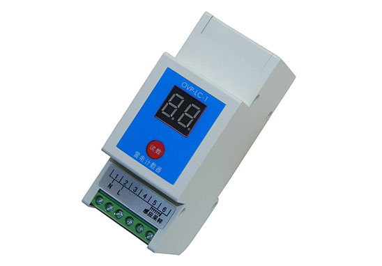 雷電計(jì)數(shù)器型式試驗(yàn)