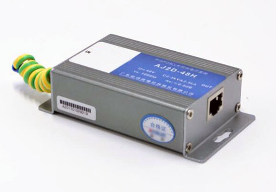 信號浪涌保護器和二合一防雷器的區別