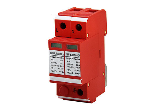 電源防雷器防雷檢測報(bào)告