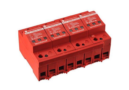 電源防雷器防雷檢測報(bào)告