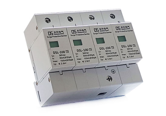 配電箱浪涌保護器的選用原則