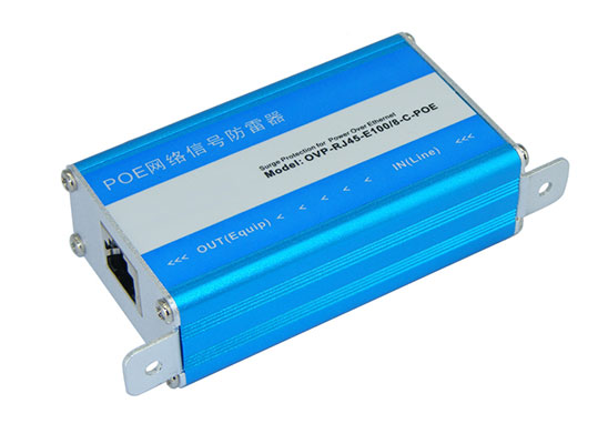 POE防雷器防雷型式試驗(yàn)、CQC認(rèn)證、TUV認(rèn)證