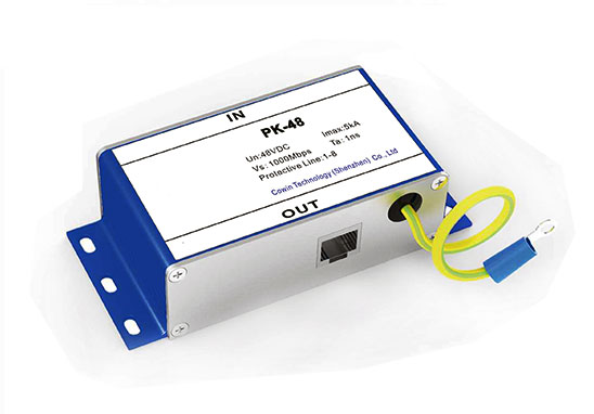 POE防雷器防雷型式試驗(yàn)、CQC認(rèn)證、TUV認(rèn)證