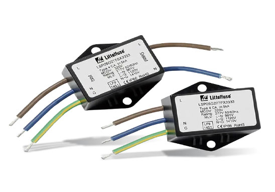 LED照明浪涌保護模塊IEC/EN 61643-11認證、CE認證