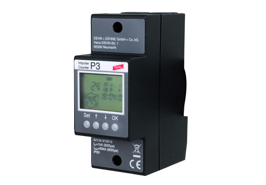 雷擊計數器型式試驗 雷擊計數器型式試驗