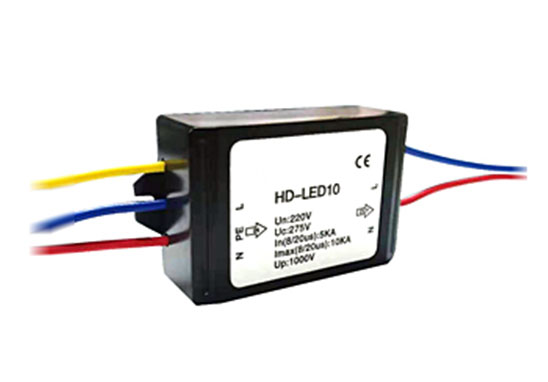 LED防雷器測試 LED防雷器測試