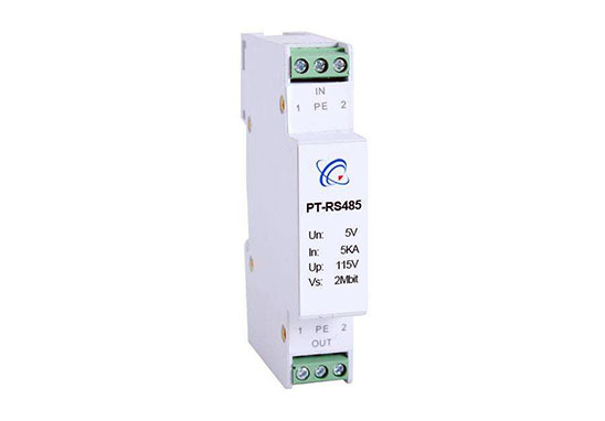 485信號(hào)防雷器檢測