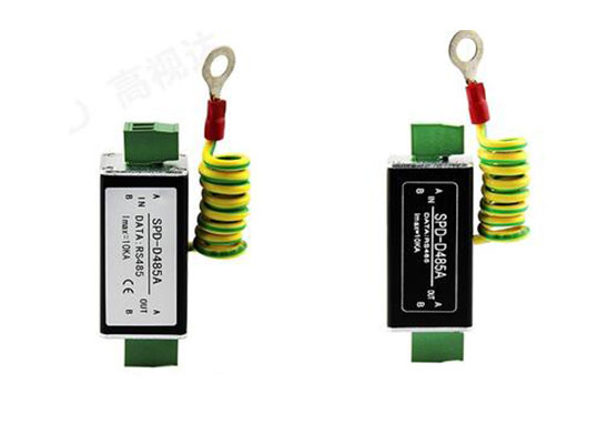 485信號(hào)防雷器檢測