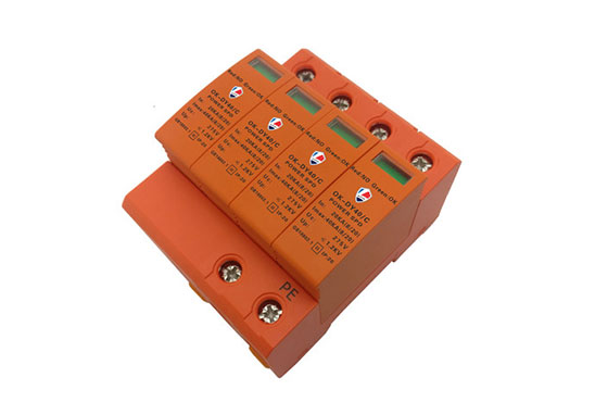 電動充電樁浪涌保護器防雷檢測 電動充電樁浪涌保護器防雷檢測