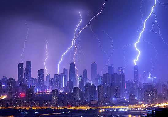 防雷裝置檢測(cè) 防雷裝置檢測(cè)