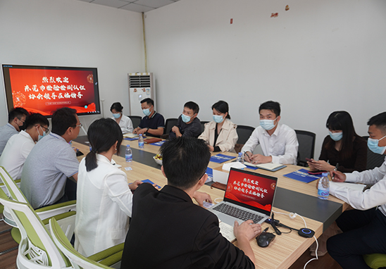 東莞市檢驗檢測認證協(xié)會領(lǐng)導蒞臨指導工作-1 東莞市檢驗檢測認證協(xié)會領(lǐng)導蒞臨指導工作-1