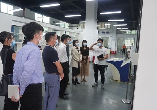 東莞市檢驗檢測認證協(xié)會領(lǐng)導蒞臨指導工作-3 東莞市檢驗檢測認證協(xié)會領(lǐng)導蒞臨指導工作-3