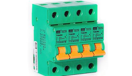 浪涌后備保護(hù)器檢測哪里可以做？